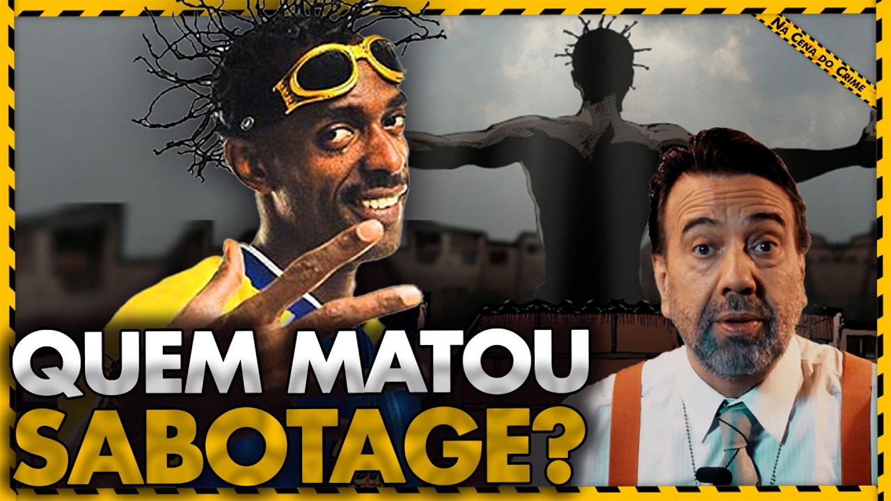 Caso Sabotage: Por Que Mataram o Rei do Rap Nacional?