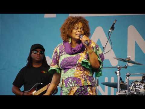 Judy Mowatt - Black Woman - Live In Toronto - Jambana 2016