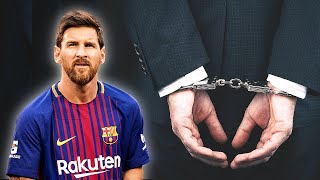 Famous Footballers Who Have Been ARRESTED!