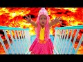 The Floor Is Lava And More Kids Videos With Alice And Grandma