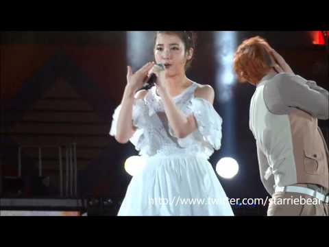 120407 KMW in BKK - IU Good Day