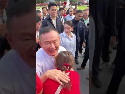 Video Thumbnail: Former Thailand PM Thaksin Shinawatra freed from prison