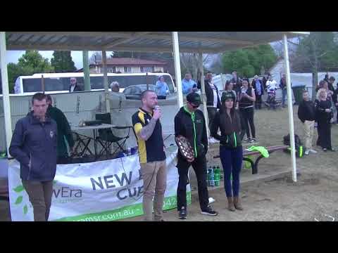 2018 New Era Mid West Cup Grand Final Highlights - Blackheath Blackcats v CSU Yellow