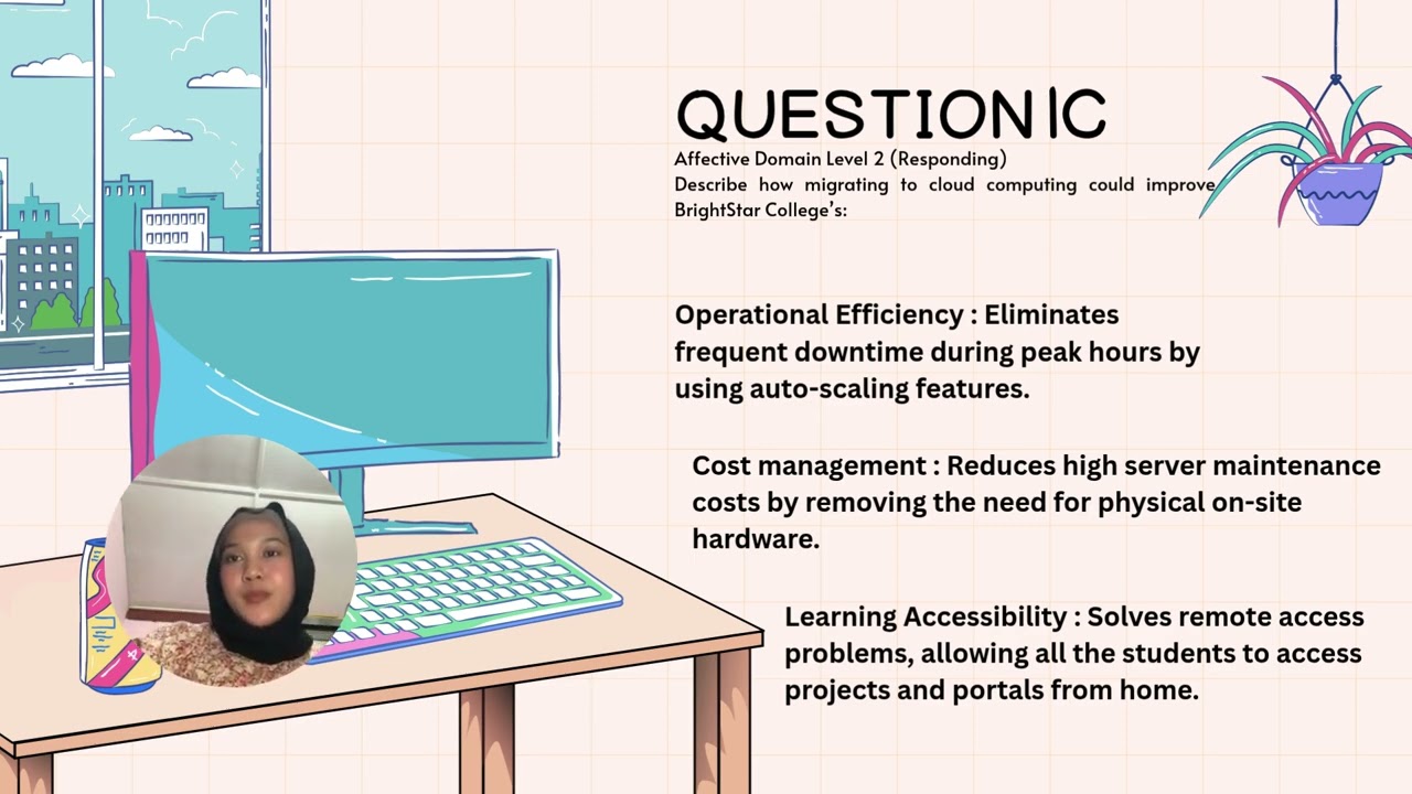 CLOUD COMPUTING CASE STUDY 1