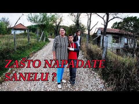 DA LI SANELA STVARNO IDE ZA AUSTRIJU ? MNOGI KAŽU DA SANELA LAŽE