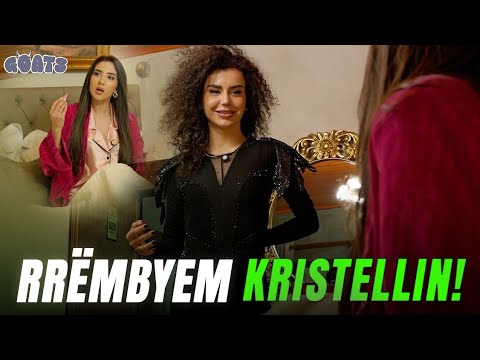 Keisiana sulmon Kristellin papritur! Sherr në mes të natës! | G.O.A.T.S EP17 S2