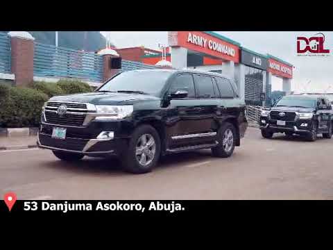 What Drives the Vision Behind Dacosa Global Logistics? #interview #luxury #shorts #carrental