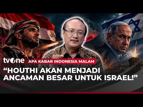 Muncul Kepermukaan, Houthi Akan Hancurkan Zionisme! | AKIM tvOne
