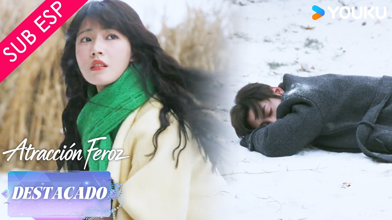 【EP31】Un desconocido herido en la nieve | Atracción Feroz |YOUKU