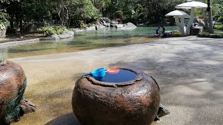 preview picture of video 'Sungkai Hot Spring & Teluk Intan A Day Trip [Ncs Release ]'
