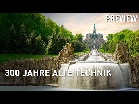 Bergpark Wilhelmshöhe – Kassels grünes Juwel | Weltwunder in Hessen | Preview | Doku