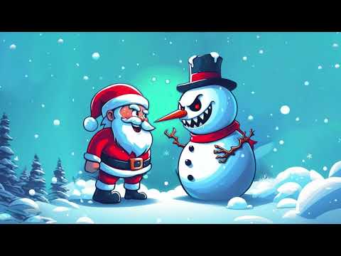 Santa Winter Quest Festive Fun