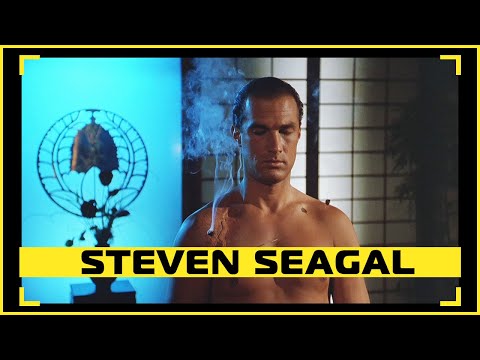 Hard to Kill (1990) — Meditation & training Scene | Steven Seagal