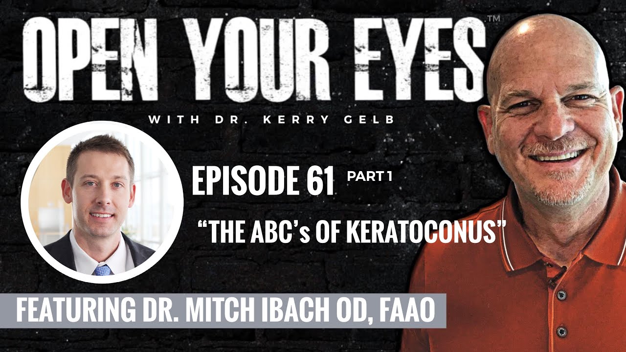 Ep 61 Part 1 - Dr. Mitch Ibach 