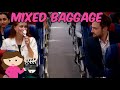 A Perfect Rom-com... MIXED BAGGAGE (Review) (Family Movie Night)