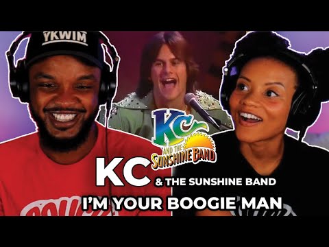 *FIRST TIME!!* 🎵 KC and the Sunshine Band - I'm Your Boogie Man REACTION