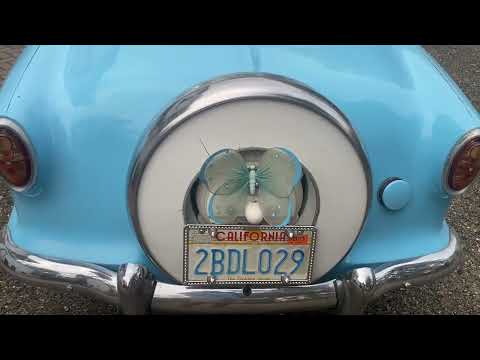 1955 Nash Metropolitan (CC-1639057) for sale in Anderson , California
