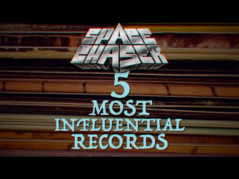 Space Chaser - 5 Influential Records