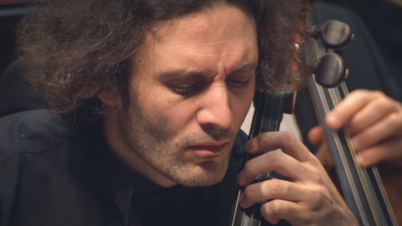 Esa-Pekka Salonen - Cello Concerto