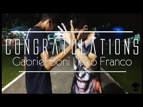 Post Malone - Gabriel Boni | Kiko Franco | Congratulations