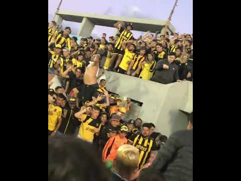 "HINCHADA DE PEÑAROL SUPERCOPA 2019 CONTRA LA GALLINA URUGUAYA | NI LA DROGA PRODUCE ESTA LOCURA" Barra: Barra Amsterdam • Club: Peñarol