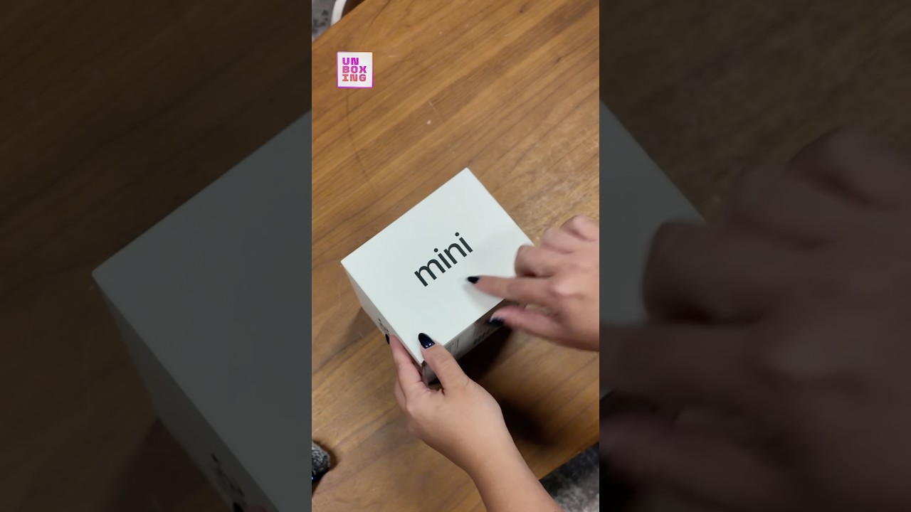 Unboxing the $899 Mac Mini (M6 Chip)