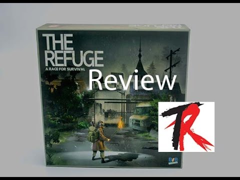 The Refuge: Race for Survival Review