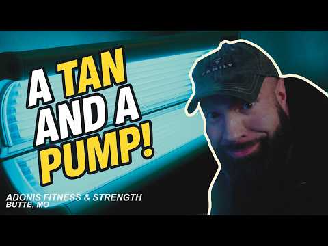 Adonis Strength & Fitness [Butte, MT] Guest Pass S2:Ep13