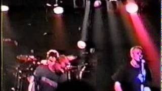 14 - blink-182 - Just About Done + Carousel live at The Wreck Room, Atlanta 96&#39;