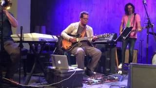 Jeff Parker (July 2016, Los Angeles)