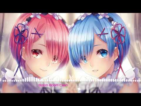 (Nightcore)Olivier - Boom Boom Cash (ft. ฟักกลิ้ง ฮีโร่)