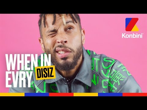 Disiz - When In Évry