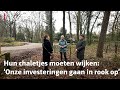 250 recreanten moeten weg van vakantiepark in Maarn