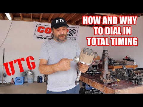 Ignition Timing For Power