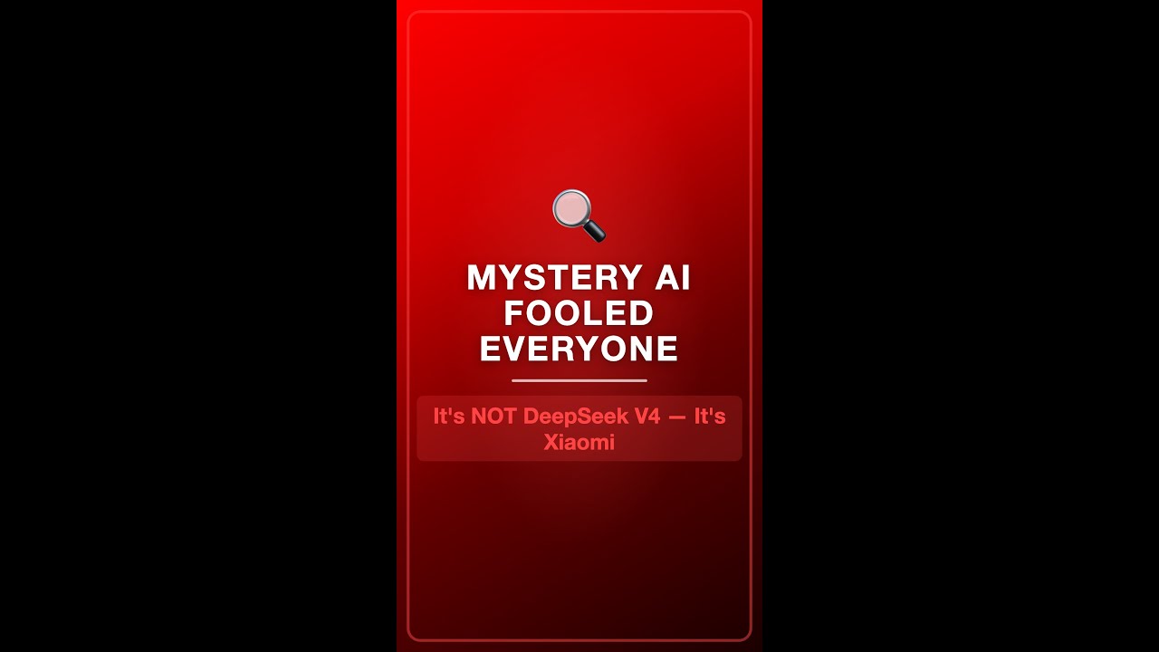 Hunter Alpha: The Mystery AI That Fooled Everyone — It's NOT DeepSeek V4