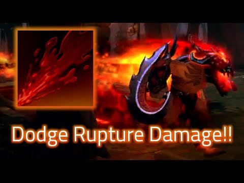 3 Ways To Dodge Rupture - Mechanics You Dont Know #2