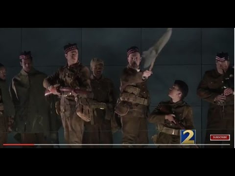 Atlanta veterans head to the Atlanta Opera