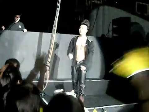 BIGBANG BEIJING ALIVE TOUR - TAEYANG CLOSE UP