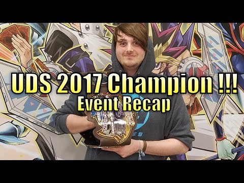 Jeff Jones Wins UDS 2017 !!!