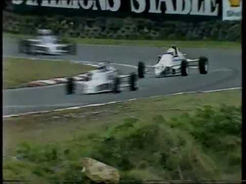 1988 Motorcraft Formula Ford Driver To Europe Series - Rd 5 Amaroo Park