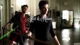 Kurt & Adam | let me love you | *reupload* HD