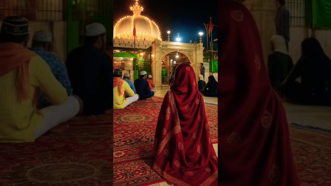 Khwaja Gareeb Nawaz  #islamic786yt #khwajagaribnawaz #ajmer  #shorts #trending #viral