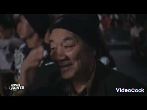 Katsuyory Shibata vs Hiroshi Uzumi