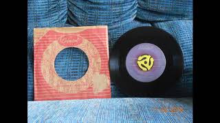 The Kingston Trio Scarlet Ribbons 45 rpm mono mix