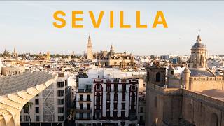 SEVILLA | A CINEMATIC TRAVEL FILM | ANDALUCÍA, ESPAÑA
