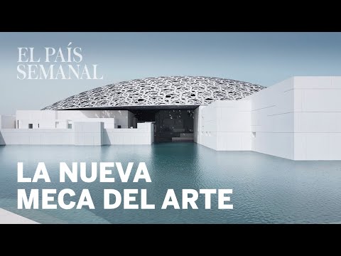 En Dubái, más de 50.000 metros cuadrados están dedicados al arte