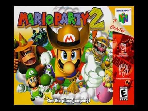 Dan's Favorite VGM's #13 Mario Party 2 - Pirate Land