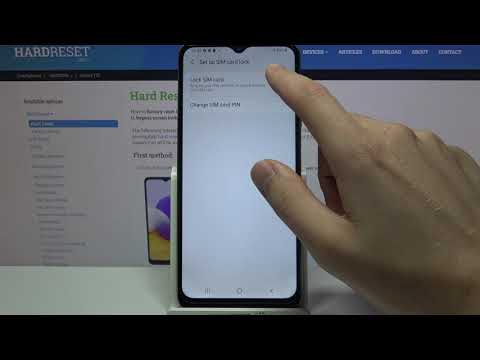 How to Remove SIM PIN in SAMSUNG Galaxy F22 – Delete Security PIN