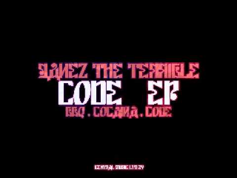 Central Music Ltd 39 - Ganez The Terrible - Code
