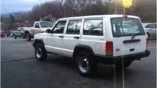 preview picture of video '1998 Jeep Cherokee Used Cars Vinton VA'